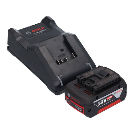 Bosch GBH 18V-24 C Professional Akku Bohrhammer 18 V 2,4 J Brushless SDS plus + 1x Akku 5,0 Ah + Ladegerät + L-BOXX - Toolbrothers
