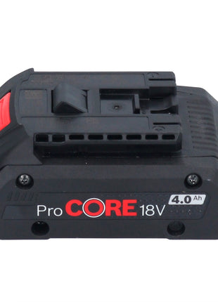 Bosch GBH 18V-24 C Professional Akku Bohrhammer 18 V 2,4 J Brushless SDS plus + 1x ProCORE Akku 4,0 Ah + L-BOXX - ohne Ladegerät - Toolbrothers