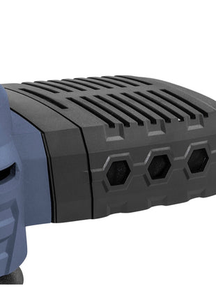 Güde EXS 125 E Exzenterschleifer 380 Watt 125 mm ( 58130 ) + 4x Toolbrothers SPIDER Netzschleifmittel Set - Toolbrothers