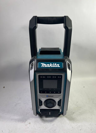 Makita DMR 114 Akku Radio 12 V 18 V Bluetooth IP65 Solo ohne Akku ohne Ladegeraet Reparaturgeraet 2 - toolbrothers
