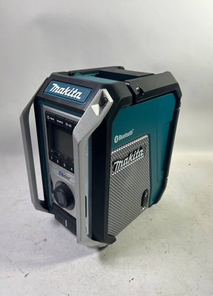 Makita DMR 114 Akku Radio 12 V 18 V Bluetooth IP65 Solo ohne Akku ohne Ladegeraet Reparaturgeraet 4 - toolbrothers