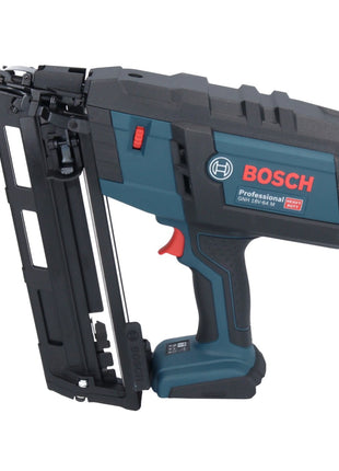 Bosch GNH 18V-64 M Professional Akku Nagler 18 V 64 mm + 2x ProCORE Akku 8,0 Ah + Ladegerät + L-BOXX