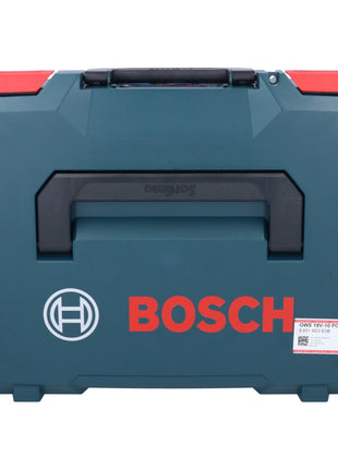 Bosch GWS 18V-10 PC Professional Akku Winkelschleifer 18 V 125 mm Brushless + 1x ProCORE Akku 4,0 Ah + Ladegerät + L-Boxx - Toolbrothers
