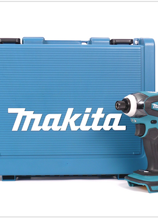 Makita BTD 134 ZK 14,4 V Li-Ion Akku Schlagschrauber inkl. Transportkoffer aus Kunststoff - Toolbrothers