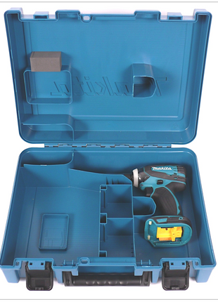Makita BTD 134 ZK 14,4 V Li-Ion Akku Schlagschrauber inkl. Transportkoffer aus Kunststoff - Toolbrothers