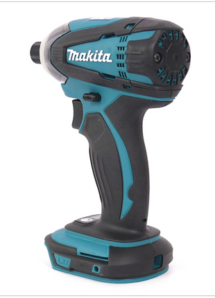 Makita BTD 134 ZK 14,4 V Li-Ion Akku Schlagschrauber inkl. Transportkoffer aus Kunststoff - Toolbrothers