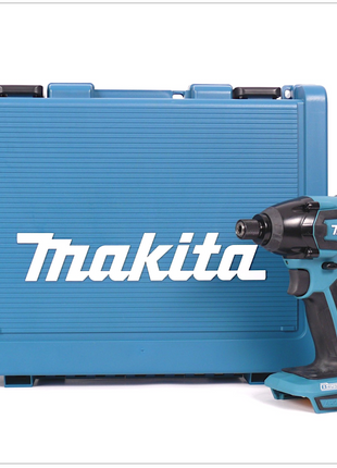 Makita DTD 129 ZK 18 V Li-Ion Akku Schlagschrauber inkl. Transportkoffer aus Kunststoff - Toolbrothers