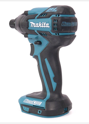 Makita DTD 129 ZK 18 V Li-Ion Akku Schlagschrauber inkl. Transportkoffer aus Kunststoff - Toolbrothers