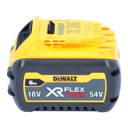DeWalt Akku Starter Set 18 V 4x DCB 546 Akku 6,0 Ah + DCB 116 XR Schnell Ladegerät