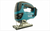 Makita BJV 180 18 V Li-ion Scie sauteuse sans fil Solo - uniquement l'appareil sans accessoires (sans batterie, sans chargeur, sans coffret)