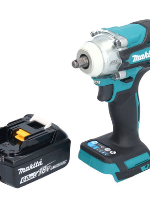 Makita DTW 302 G1 Akku Schlagschrauber 18 V 300 Nm 3/8" Brushless + 1x Akku 6,0 Ah - ohne Ladegerät - Toolbrothers