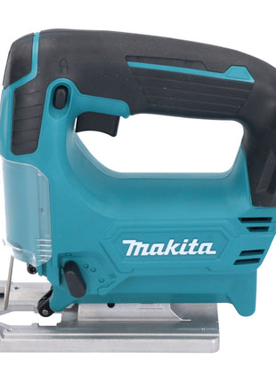 Makita CLX 237 SAJ cordless special set DF 333 D cordless impact drill + JV 101 D cordless jigsaw + 2x rechargeable battery 2.0 Ah + charger + Makpac