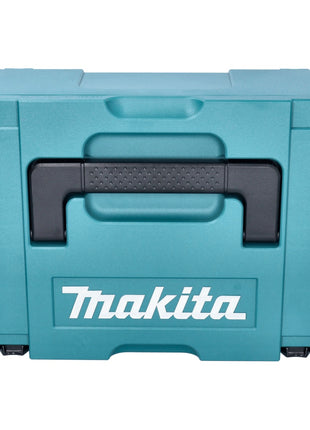 Makita DTW 302 RG1J Akku Schlagschrauber 18 V 300 Nm 3/8" Brushless + 1x Akku 6,0 Ah + Ladegerät + Makpac - Toolbrothers