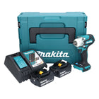 Makita DTW 302 RGJ Akku Schlagschrauber 18 V 300 Nm 3/8