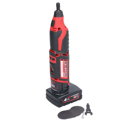 Milwaukee C12 RT-401 Akku Rotationswerkzeug 12 V + 1x Akku 4,0 Ah - ohne Ladegerät