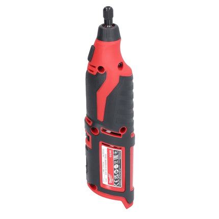 Milwaukee C12 RT-401 Akku Rotationswerkzeug 12 V + 1x Akku 4,0 Ah - ohne Ladegerät