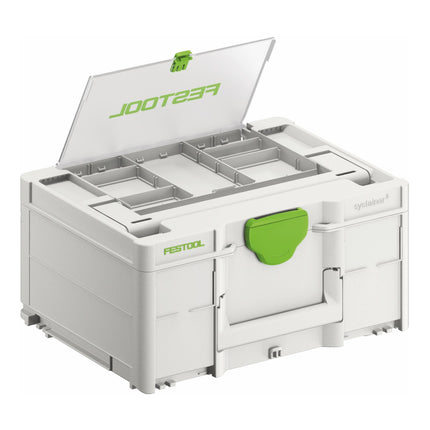 Festool TPC 18/4 I-Basic-Set Akku Schlagbohrschrauber 18 V 75 Nm ( 577625 ) Brushless + Systainer - ohne Akku, ohne Ladegerät - Toolbrothers