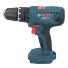 Perceuse à percussion sans fil Bosch GSB 18V-21 18 V 55 Nm + 2x batteries 6,0 Ah + chargeur + mallette en L