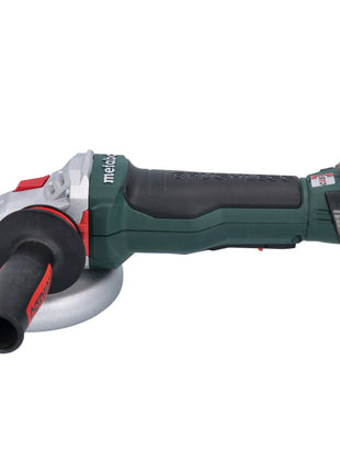 Metabo WPBA 18 LTX BL 15-125 Quick DS Akku Winkelschleifer 18 V 125 mm Brushless + 1x Akku 4,0 Ah + Ladegerät + metaBOX - Toolbrothers