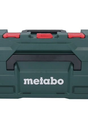 Metabo WB 18 LTX BL 15-125 Quick cordless angle grinder 18 V 125 mm brushless + 1x rechargeable battery 4.0 Ah + charger + metaBOX