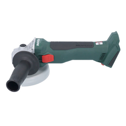 Metabo W 18 L BL 9-125 Akku Winkelschleifer 18 V 125 mm Brushless + 1x Akku 5,5 Ah + Ladegerät + metaBOX - Toolbrothers