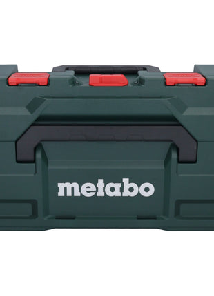 Metabo W 18 L 9-125 Akku Winkelschleifer 18 V 125 mm + 1x Akku 4,0 Ah + Ladegerät + metaBOX - Toolbrothers