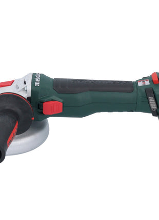 Metabo WB 18 LT BL 11-125 Quick Akku Winkelschleifer 18 V 125 mm Brushless + 2x Akku 4,0 Ah + Ladegerät + metaBOX - Toolbrothers