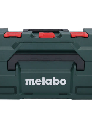 Metabo W 18 L 9-125 Akku Winkelschleifer 18 V 125 mm + 1x Akku 10,0 Ah + Ladegerät + metaBOX - Toolbrothers