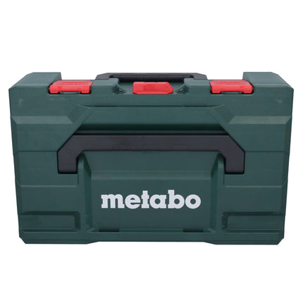 Metabo WB 18 LT BL 11-125 Quick Akku Winkelschleifer 18 V 125 mm Brushless + 1x Akku 8,0 Ah + Ladegerät + metaBOX - Toolbrothers