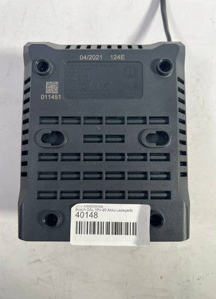 Bosch GAL 18V 20 Akku Ladegeraet 10 8 18 V 2 A 2607226281 Leicht Gebraucht 1 - toolbrothers