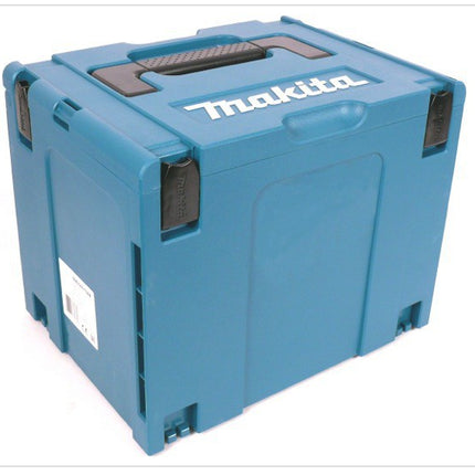 Makita MAKPAC 4 Systemkoffer - ohne Einlage - Toolbrothers
