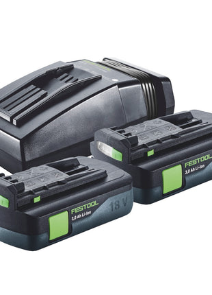 Festool CARVEX PSBC 420-Basic Akku Pendelstichsäge 18 V 120 mm Brushless + 2x Akku 3,0 Ah + Ladegerät + Systainer - Toolbrothers