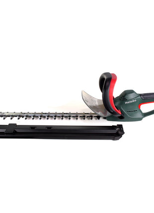 Metabo AHS 18-55 V tagliasiepi a batteria 18 V 53 cm + 1x batteria 2,0 Ah + caricatore
