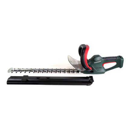 Metabo AHS 18-55 V tagliasiepi a batteria 18 V 53 cm + 1x batteria 2,0 Ah + caricatore