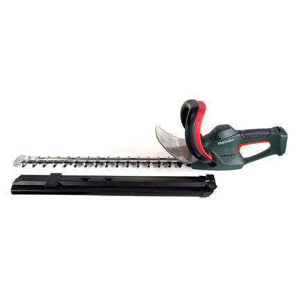 Metabo AHS 18-55 V Taille-haies sans fil 18 V 53 cm + 2x batterie 2,0 Ah + chargeur