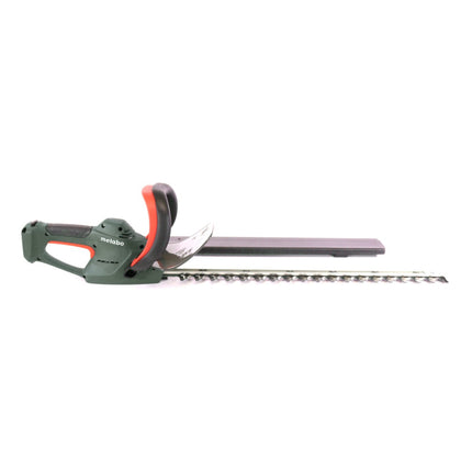 Metabo AHS 18-65 V tagliasiepi a batteria 18 V 63 cm + 1x batteria 2,0 Ah - senza caricabatterie