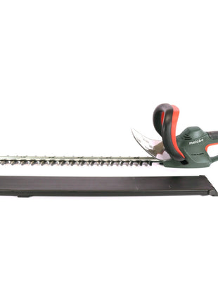 Metabo AHS 18-65 V tagliasiepi a batteria 18 V 63 cm + 1x batteria 2,0 Ah + caricatore