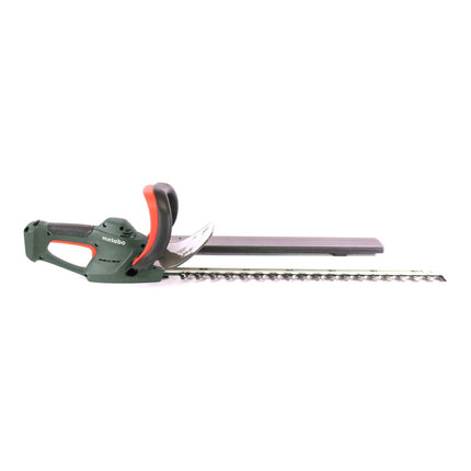 Metabo AHS 18-65 V Akku Heckenschere 18 V 63 cm + 1x Akku 2,0 Ah + Ladegerät