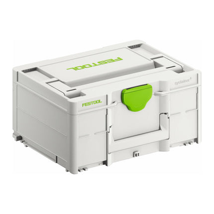 Festool CARVEX PSC 420-Basic scie sauteuse alternative sans fil 18 V 120 mm sans balai + 1x batterie 3,0 Ah + chargeur + systainer