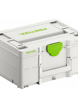 Festool CARVEX PSC 420-Basic scie sauteuse alternative sans fil 18 V 120 mm Brushless + 2x batterie 3,0 Ah + chargeur + systainer
