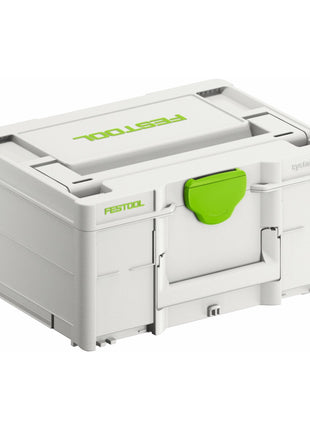 Festool CARVEX PSC 420-Basic scie sauteuse alternative sans fil 18 V 120 mm sans balai + 1x batterie 5,0 Ah + chargeur + systainer