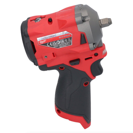 Milwaukee M12 FIW38-251 Akku Schlagschrauber 12 V 339 Nm 3/8" Brushless + 1x Akku 2,5 Ah + Ladegerät - Toolbrothers