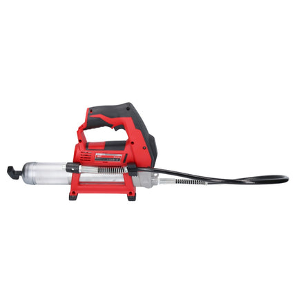 Milwaukee Milwaukee M12 GG-252 Batterie pompe à graisse 12 V 562 bar + 2x batterie 2,5 Ah + chargeur de batterie