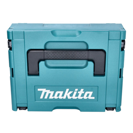 Makita Power Source Kit 4x BL 1041 B Akku 12 V max. 4,0 Ah CXT ( 4x 197406-2 ) + DC 10 SB Ladegerät ( 197363-4 ) + Makpac