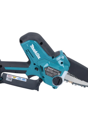 Makita DUC 101 RG1 Cordless pruning saw 18 V 10 cm brushless + 1x rechargeable battery 6.0 Ah + charger