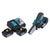 Makita DUC 101 RG Cordless pruning saw 18 V 10 cm brushless + 2x rechargeable battery 6.0 Ah + charger
