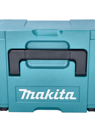 Makita DHR 183 RGJ Akku Bohrhammer 18 V 1,7 J SDS plus Brushless + 2x Akku 6,0 Ah + Ladegerät + Makpac - Toolbrothers