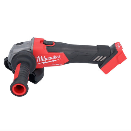 Milwaukee M18 FSAG115X-401X Akku Winkelschleifer 18 V 115 mm Brushless + 1x Akku 4,0 Ah + HD Box - ohne Ladegerät