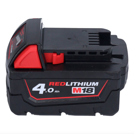 Milwaukee M18 FSAG115X-401X Akku Winkelschleifer 18 V 115 mm Brushless + 1x Akku 4,0 Ah + HD Box - ohne Ladegerät