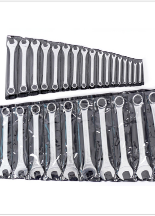 Würth ZEBRA 28 teiliges Ring-Maulschlüssel-Set SW 5,5 - 34 ( 0713 301 42 ) - Toolbrothers